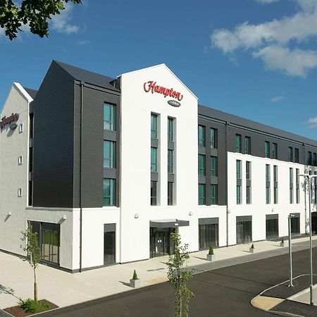 Hampton By Hilton Hamilton Park Hotel Exterior foto